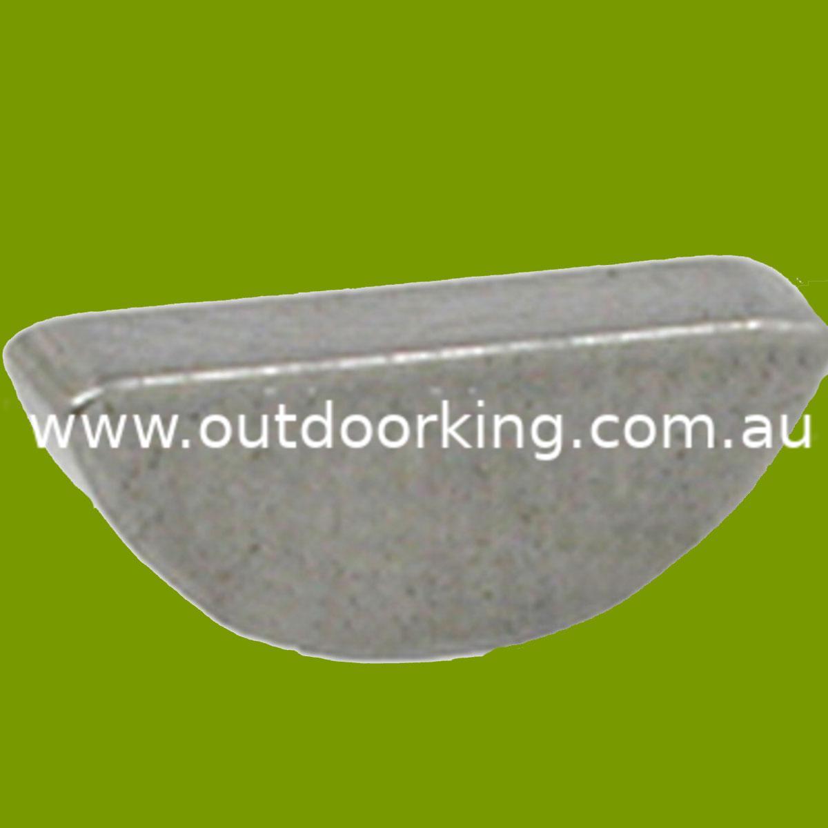 (image for) Masport Genuine Home Gardener Key Woodruff 3/16 x 3/4 500012