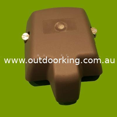(image for) Oleo Mac Genuine 962 & 956 Air Filter Cover 50010121AR