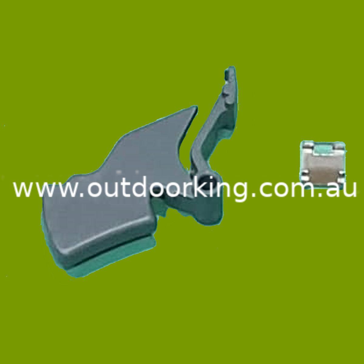 (image for) Oleo Mac Genuine GS820, GS720, 962 & 956 Throttle Lever 50010157