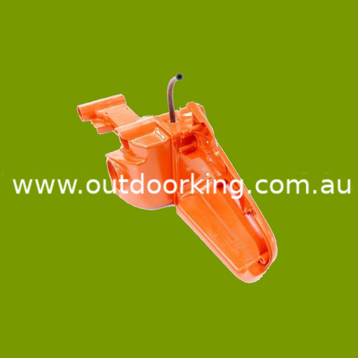 Modal Additional Images for Oleo Mac Genuine 962 & 956 Fuel Tank 50010173DR, 50010173FR, 50010173GR