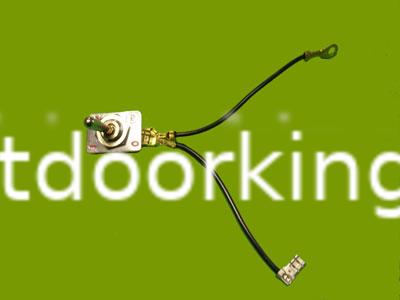 (image for) Oleo-Mac Genuine 932C ON/OFF Switch 50030151R