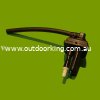 (image for) Oleo-Mac Genuine 932C Fuel Grommet Complete 50030329, 50030329R