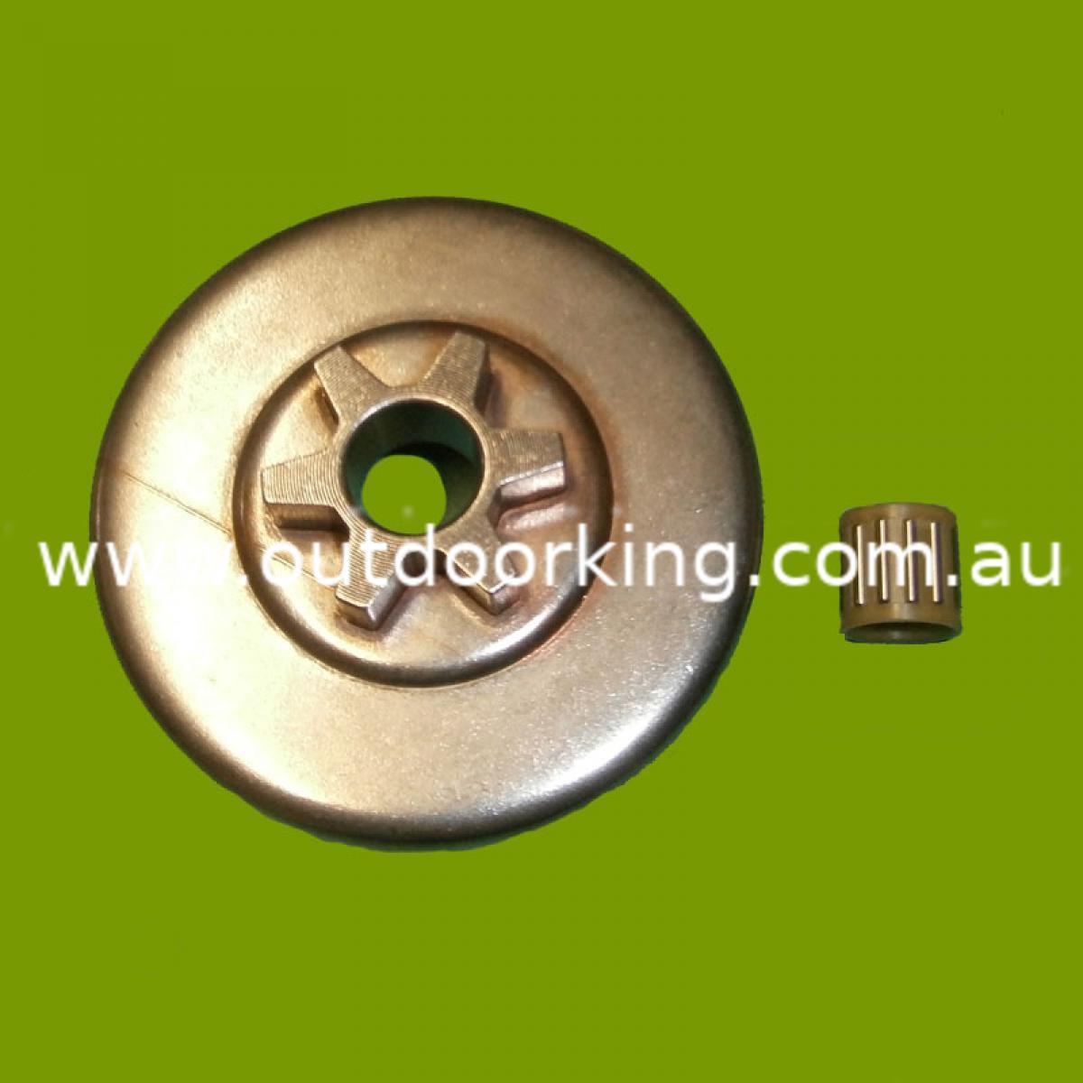 Modal Additional Images for Oleo-Mac Genuine 932C Clutch Drum Assembly  50032009