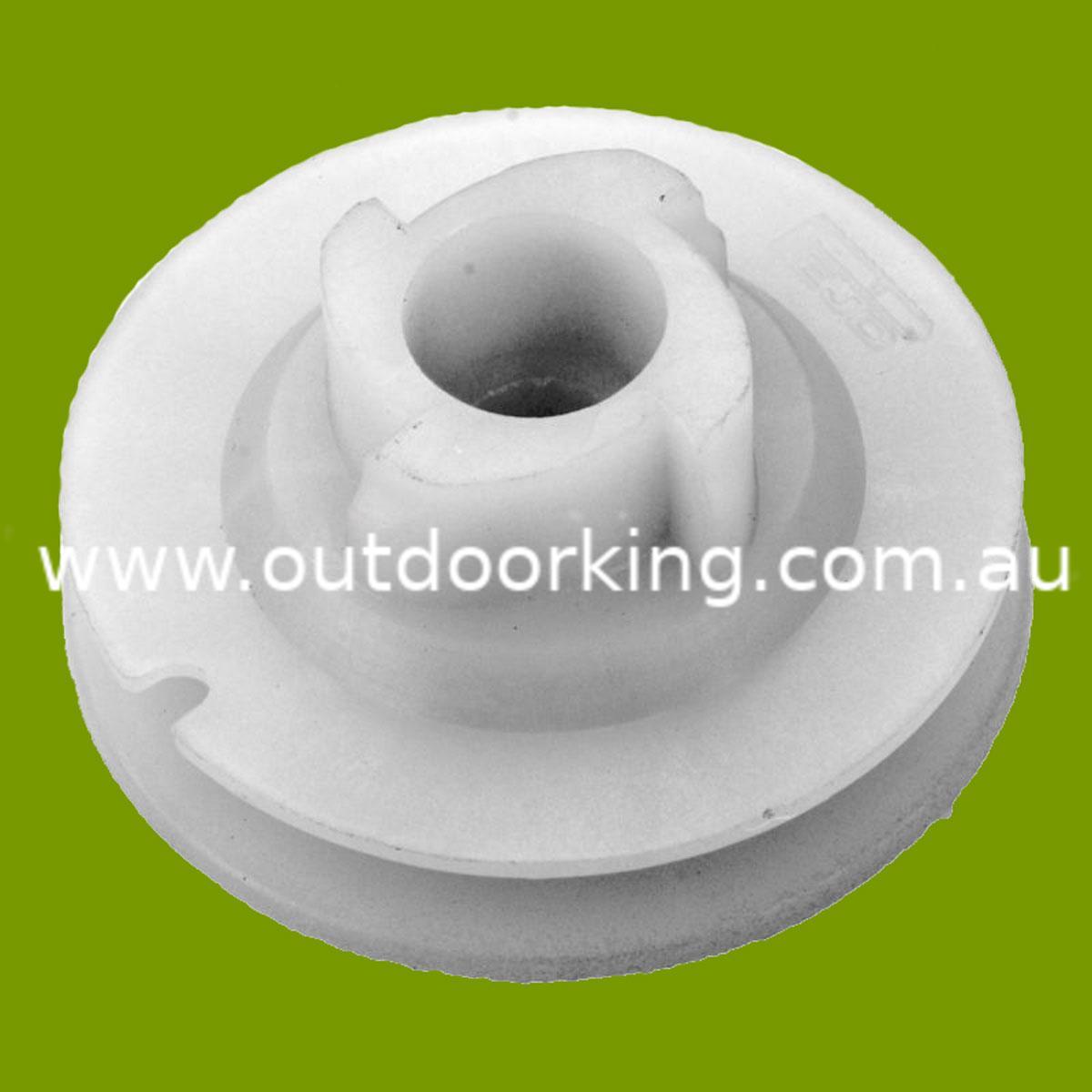 (image for) Oleo Mac Genuine 936,940 Starter Pulley 50050017AR