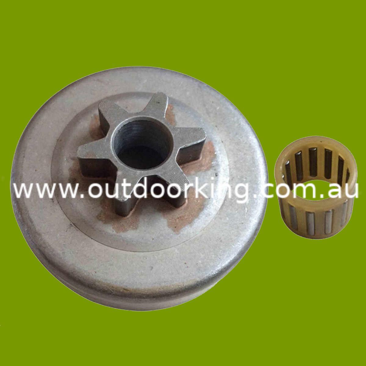 (image for) Oleo Mac Genuine 936, 940, 937, 941, GS370 Chain Sprocket 3/8 50050136A