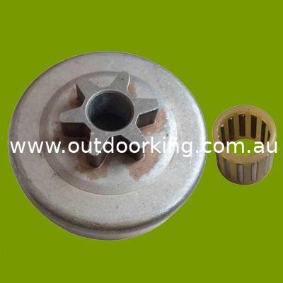 (image for) Oleo Mac Genuine 936, 940, 937, 941, GS370 Chain Sprocket 3/8 50050136A