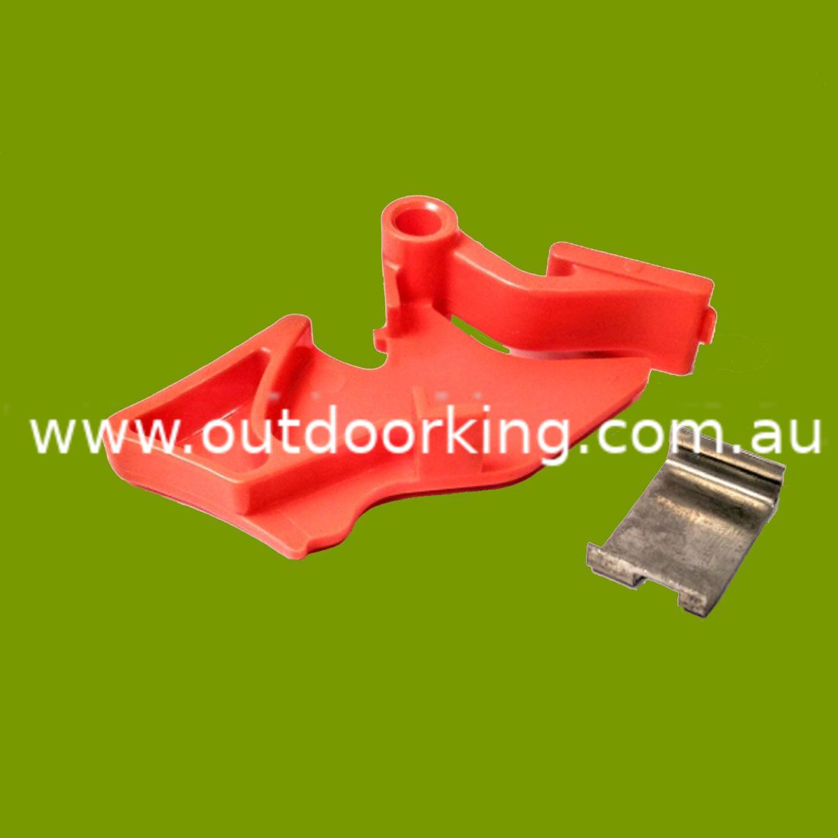 Modal Additional Images for Oleo-Mac Genuine Throttle Trigger 50050045, 50052044, 50052045