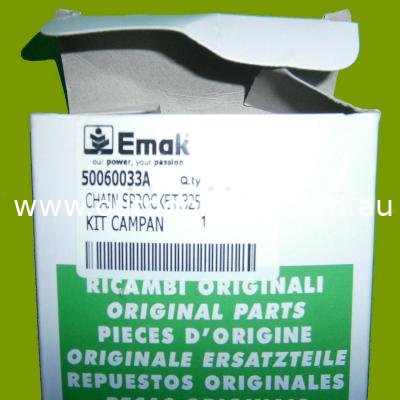 (image for) Oleo Mac Genuine GS44, 941CX Clutch Drum (Chain Sprocket) .325 50060033A