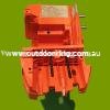 (image for) Oleo Mac Genuine 947 & 952 Crankcase Assy 50070007BR, 50070007CR, 50070007ER, 50070007FR, 50070007GR