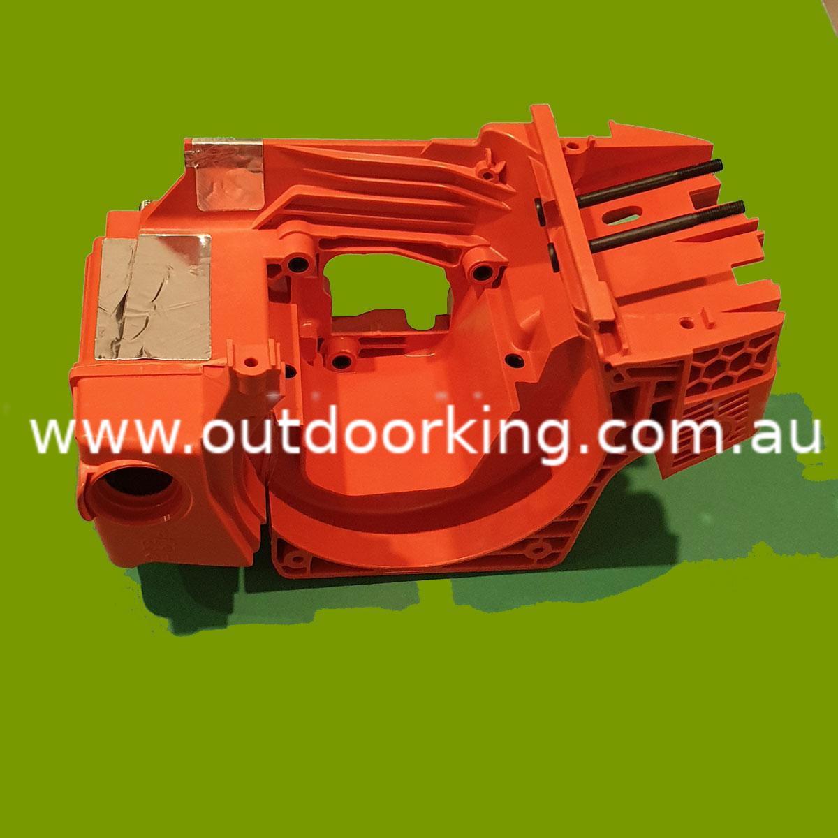 Modal Additional Images for Oleo Mac Genuine 947 & 952 Crankcase Assy 50070007BR,  50070007CR, 50070007ER, 50070007FR, 50070007GR