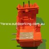 (image for) Oleo Mac Genuine 947 & 952 Crankcase Assy 50070007BR, 50070007CR, 50070007ER, 50070007FR, 50070007GR