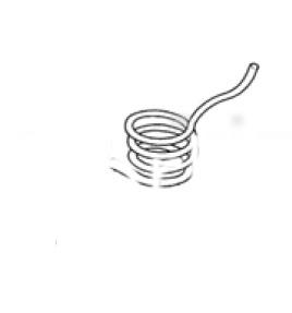 (image for) Oleo Mac Genuine 947 & 952 Fuel Line 50070064