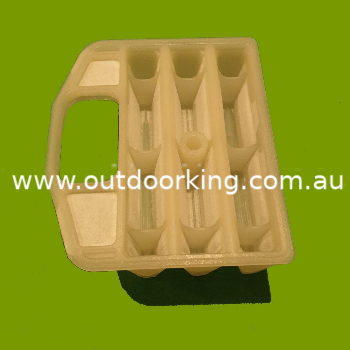 Modal Additional Images for Oleo Mac Genuine  947 & 952 Air Filter (Standard) 50070036R, 50070249R