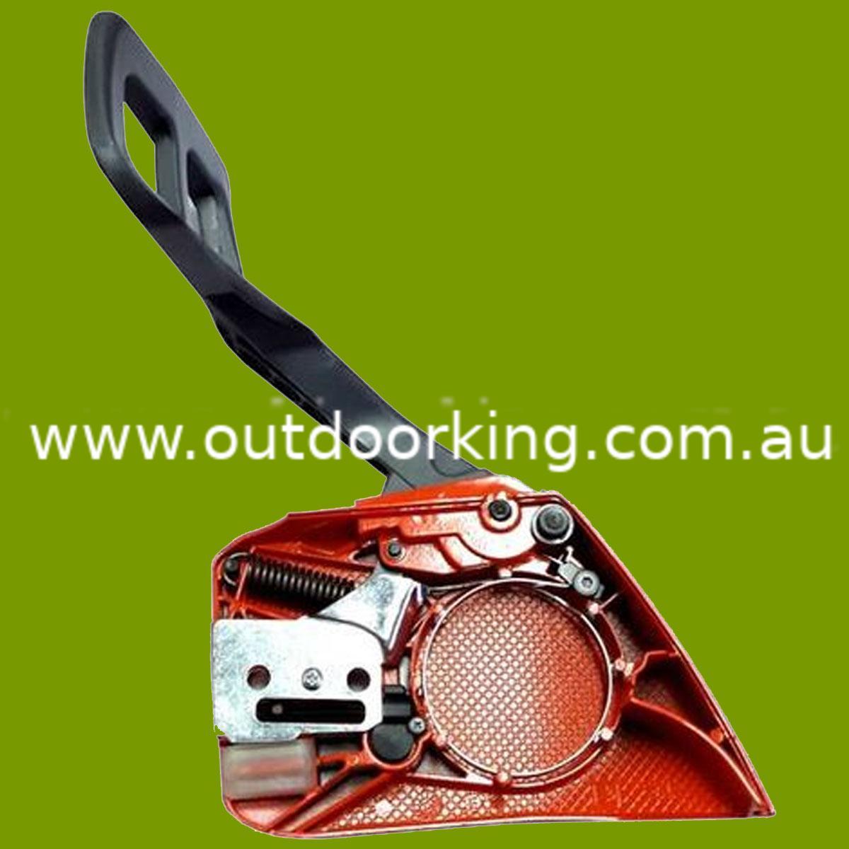 Modal Additional Images for Oleo Mac Genuine 947 & 952 Chain Cover Assy 50072014AR, 50072014BR, 50072060B, 50072060CR