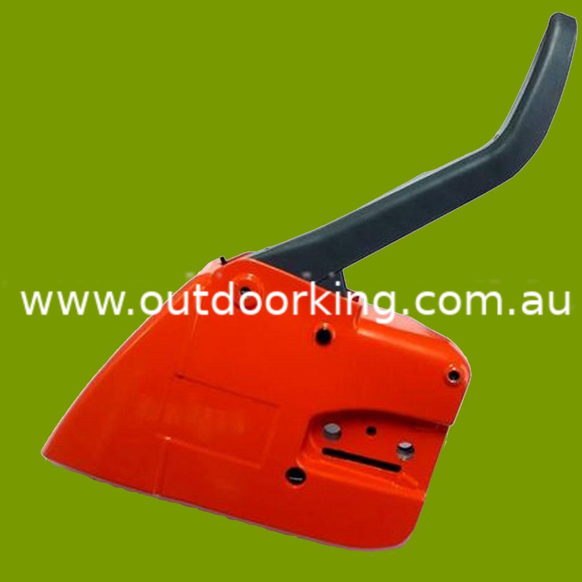 (image for) Oleo Mac Genuine 947 & 952 Chain Cover Assy 50072014AR, 50072014BR, 50072060B, 50072060CR