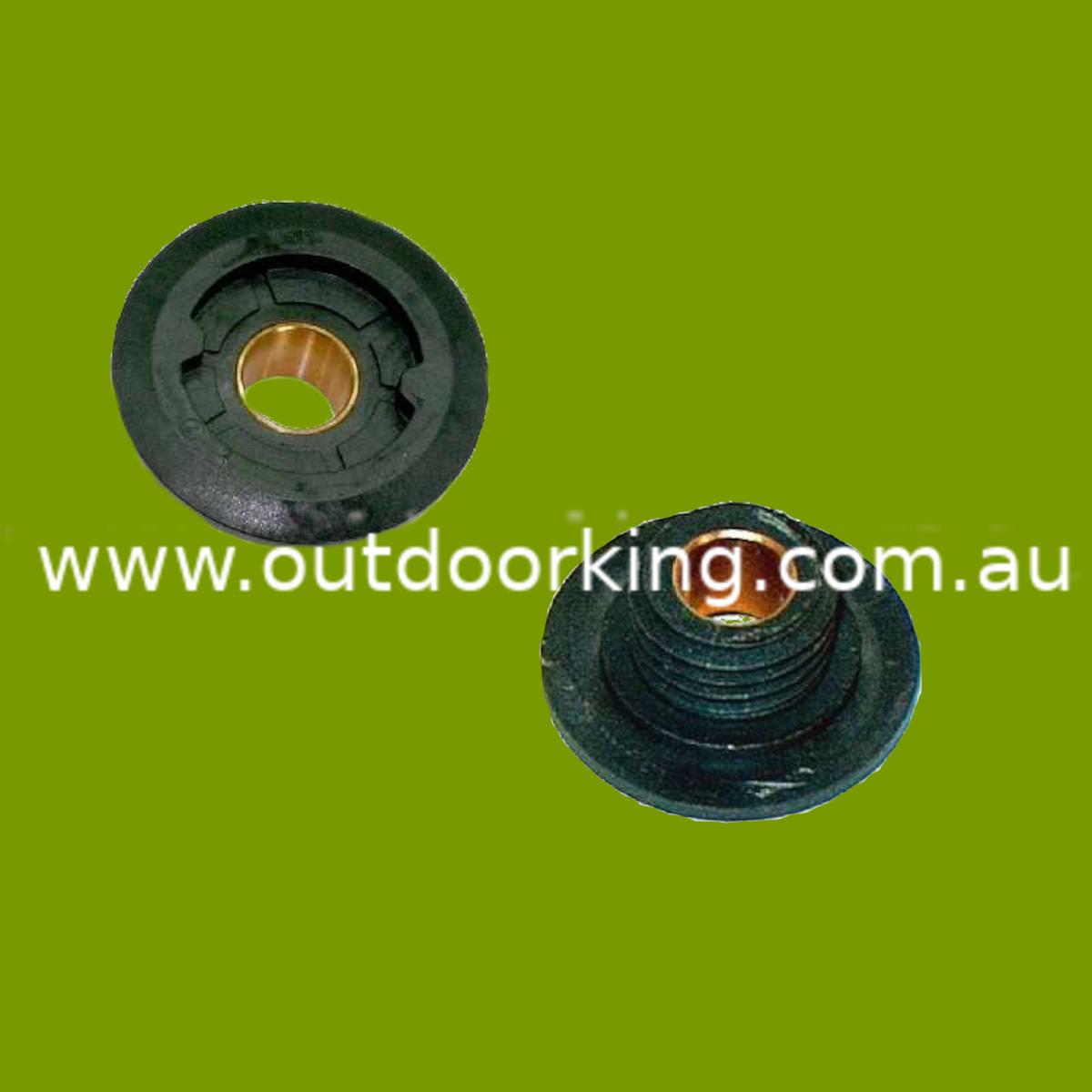 Modal Additional Images for Oleo Mac Genuine GS260 Worm Gear (Screw) 50160224