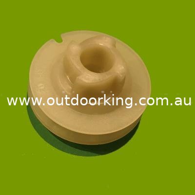 (image for) Oleo Mac Genuine GS35 & 937 Starter Pulley 50170050R