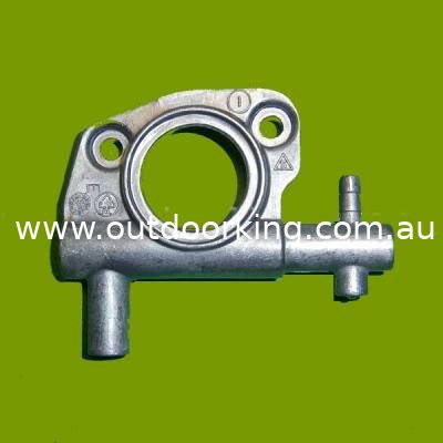 (image for) Oleo-Mac Genuine 952, 947, & 941CX Oil Pump 50170051AR, 50170051BR