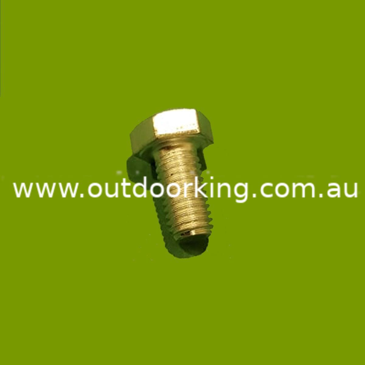 (image for) Masport Genuine Set Screw, M10x20 Hex 501760
