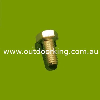 (image for) Masport Genuine Set Screw, M10x20 Hex 501760