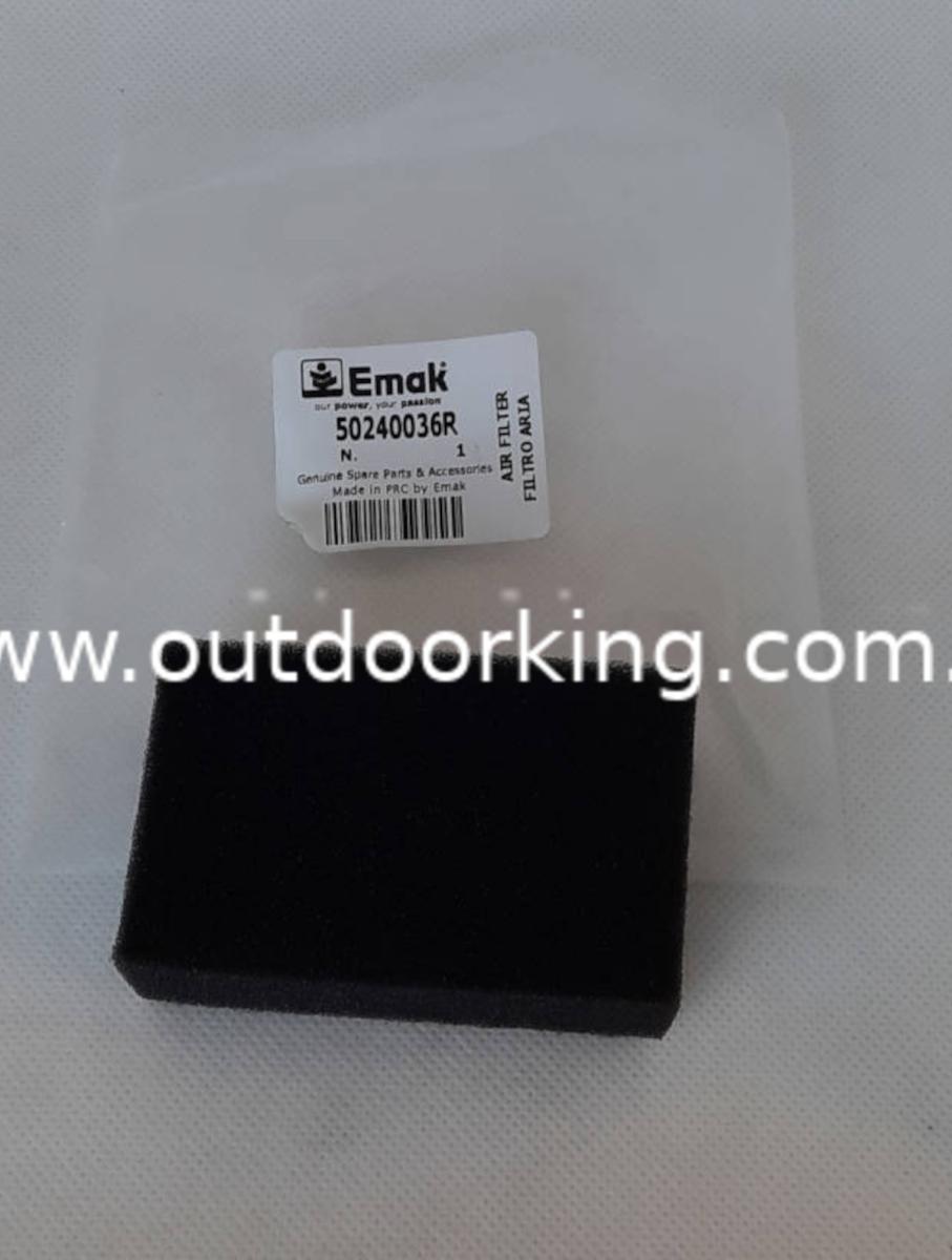(image for) Oleo Mac Genuine GS35 Air Filter 50240036R