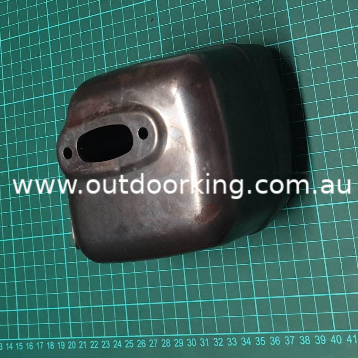 Modal Additional Images for Husqvarna, Partner Genuine Muffler 503130002, 503130004
