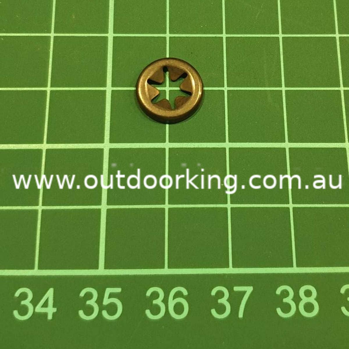 (image for) Masport Genuine Clip - Starlock, 4 Dia 503381