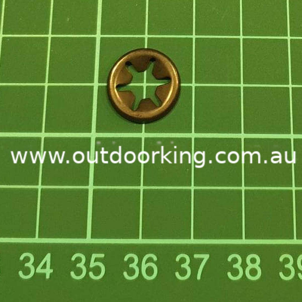 (image for) Masport Genuine Clip - Starlock, 6mm 503574