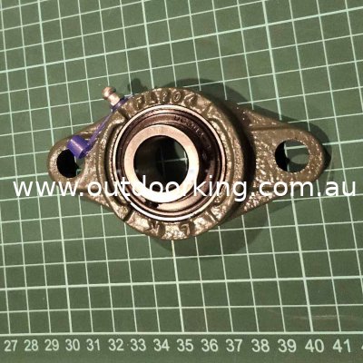 (image for) MASPORT GENUINE BEARING-COMPLETE SHREDDER , 503751