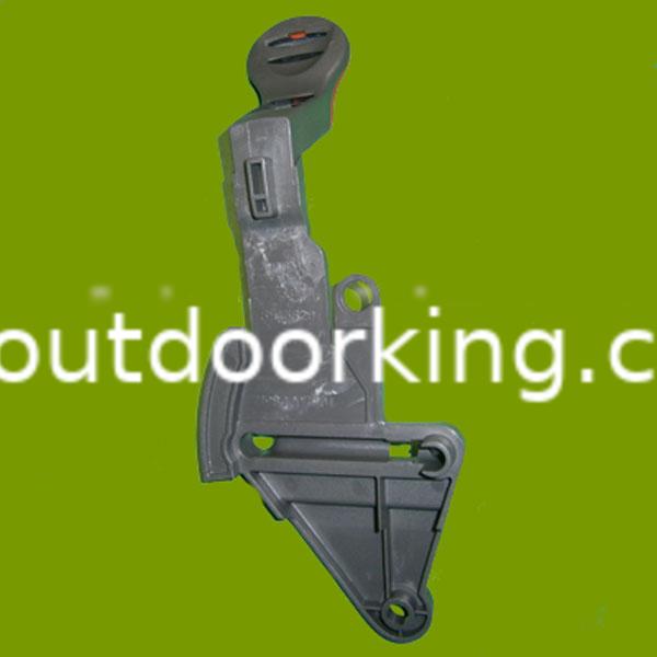 Modal Additional Images for Flymo Genuine Height Adjuster Arm Assembly  505209201