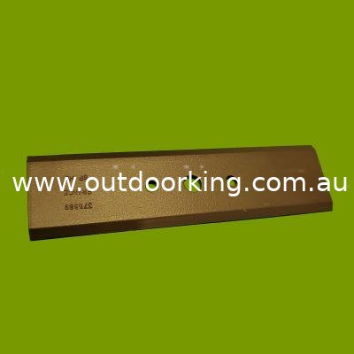 (image for) Talon / McCulloch Genuine Edger Blade 230x12.7mm MCC A02301273, 522 22 03-01, 454002080008, 577616155, 505289963