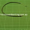 (image for) Husqvarna, Jonsered Genuine Throttle Cable 506014004