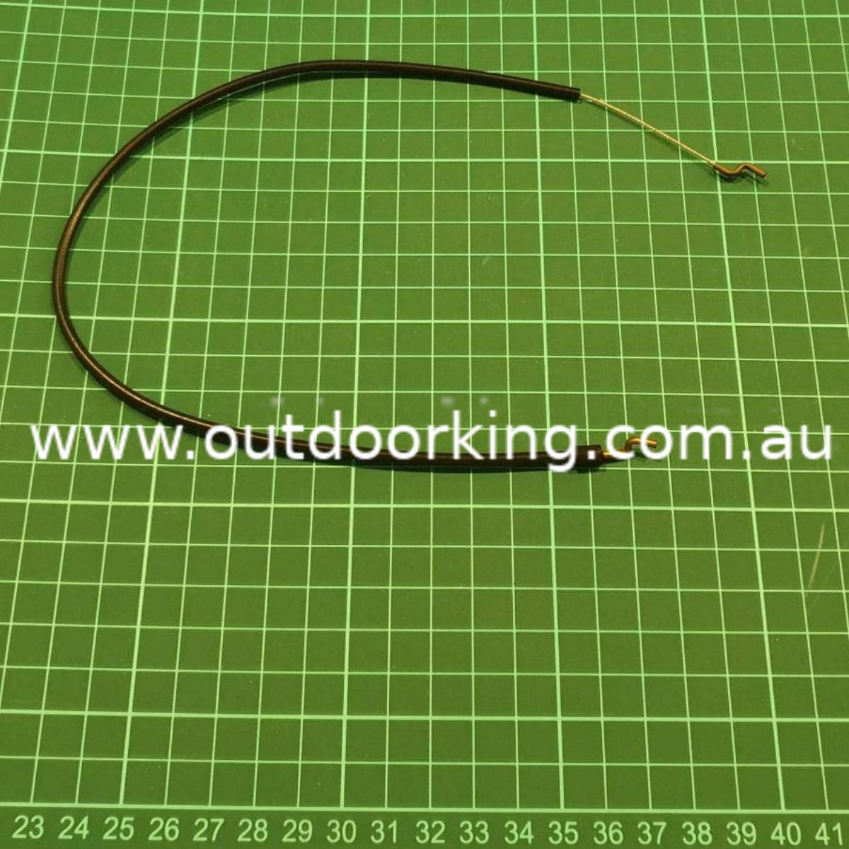 (image for) Husqvarna, Jonsered Genuine Throttle Cable 506014004
