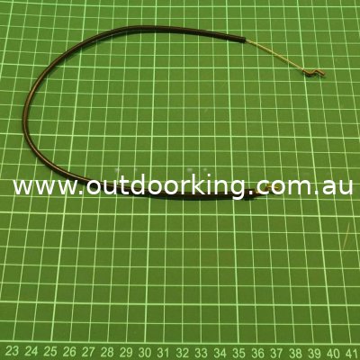 (image for) Husqvarna, Jonsered Genuine Throttle Cable 506014004