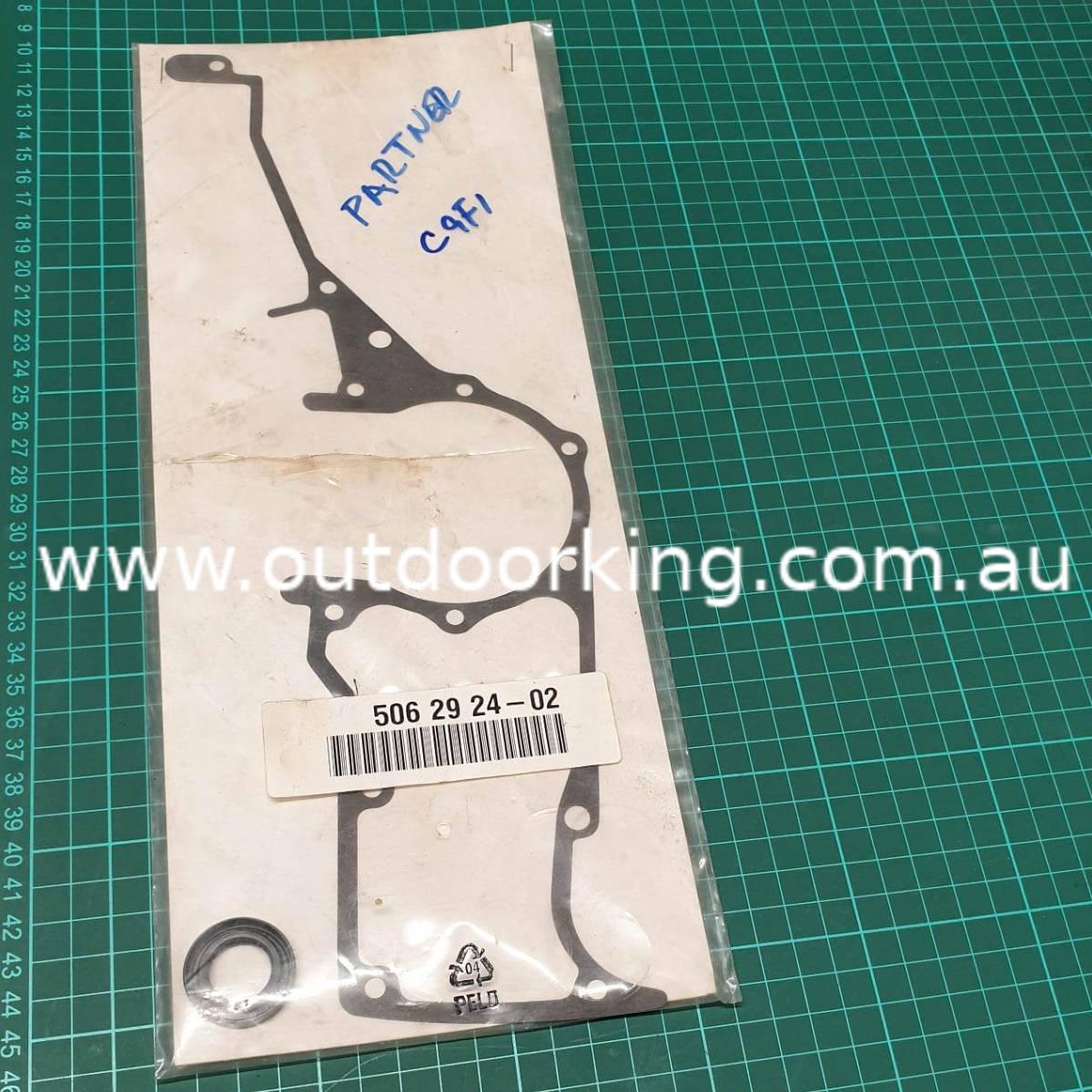 (image for) Partner K1250 Crankcase Gasket Set with Seal 506292401, 506292402