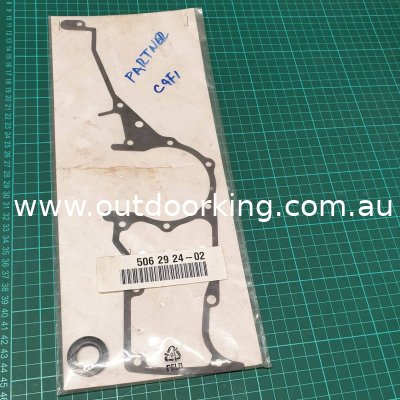 (image for) Partner K1250 Crankcase Gasket Set with Seal 506292401, 506292402