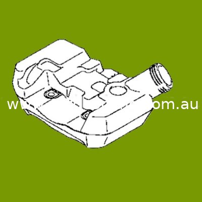 (image for) Kawasaki Genuine Petrol Tank 51001-2315