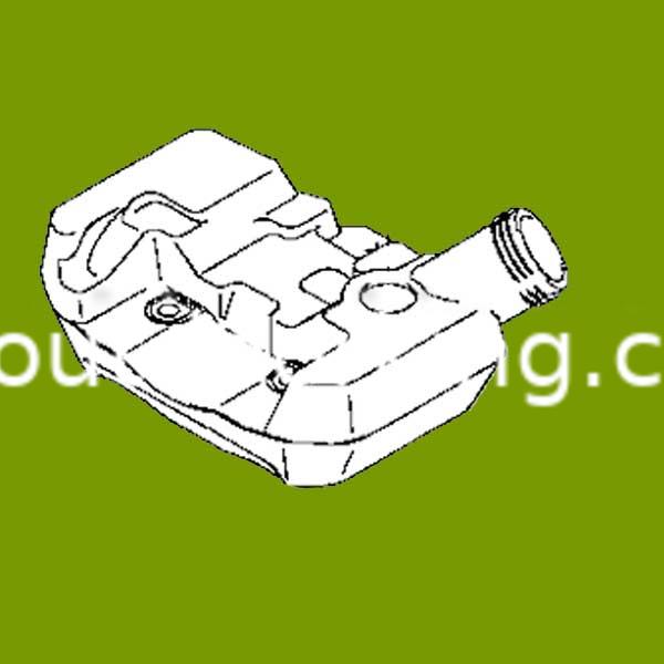 (image for) Kawasaki Genuine Petrol Tank 51001-2315