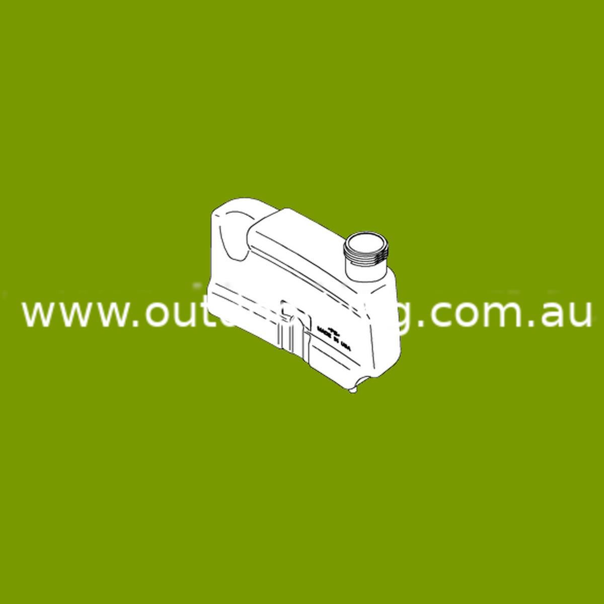 (image for) Kawasaki Genuine Fuel Tank 51004-2117