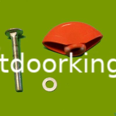 (image for) Flymo Genuine Handle Fixing Kit 511 95 63-90, 5119563-00