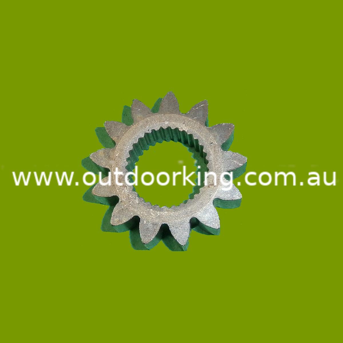 (image for) Hydro-Gear Genuine Pinion Gear 13T 51130, 51130HG