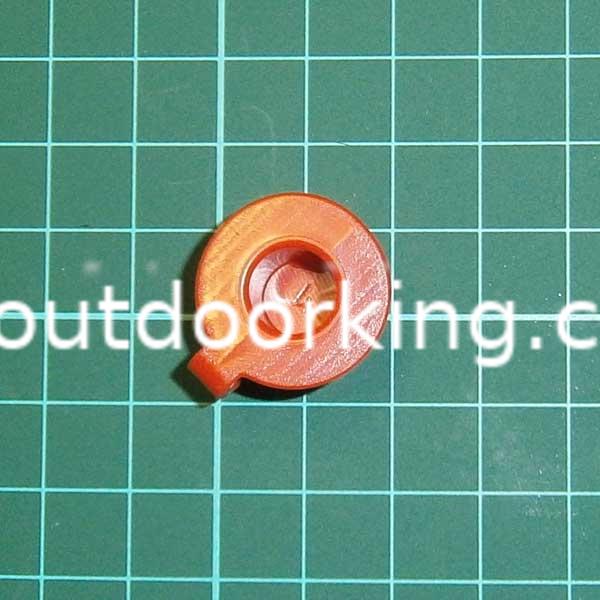 Modal Additional Images for Flymo Genuine Pivot Pin Multimow 360 513109100