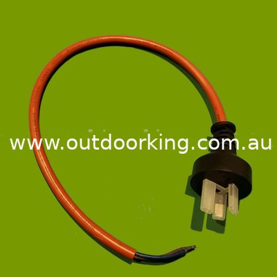(image for) Flymo TL350 Genuine Electric Lead 513 12 53-00, 513125300