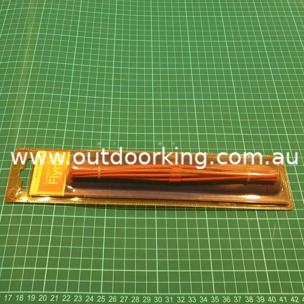 (image for) Flymo Genuine Blade Garden Vac Mev750 5138400709