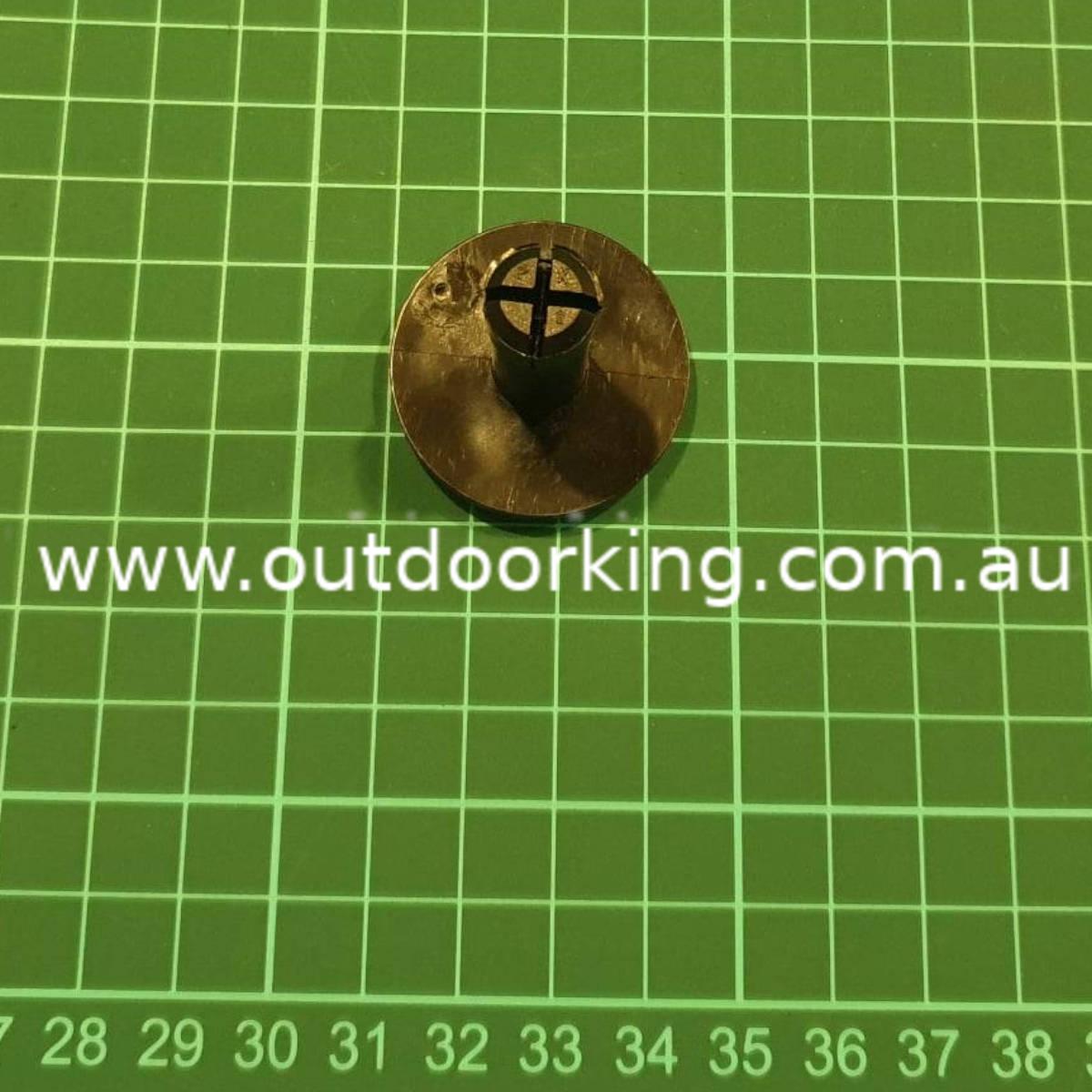 Modal Additional Images for Flymo Genuine Handle Retaining Pin 5139094006, 502822401, 513909401