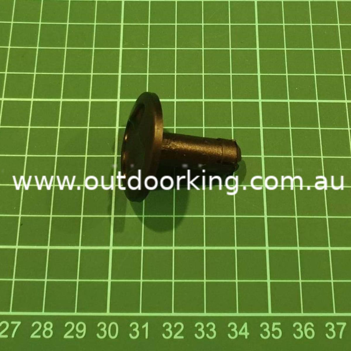 (image for) Flymo Genuine Handle Retaining Pin 5139094006, 502822401, 513909401