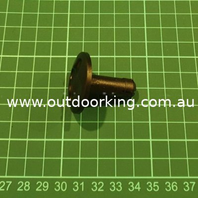 (image for) Flymo Genuine Handle Retaining Pin 5139094006, 502822401, 513909401