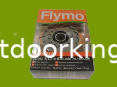 (image for) Flymo Genuine Spool and Line Assembly 513937190, 513937191, 599431790