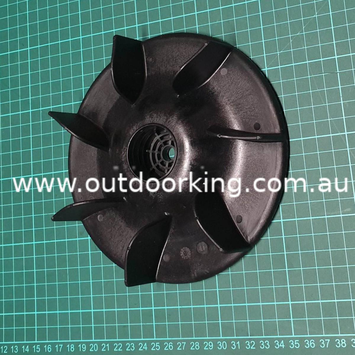 (image for) Homelite HBL26 Genuine Blower Impella 518581001