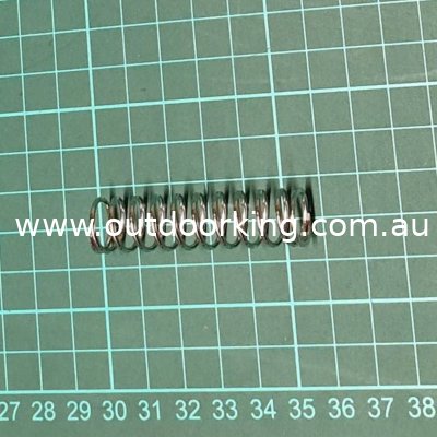 (image for) Talon Genuine Bump Head Spring 522281701, 522053001